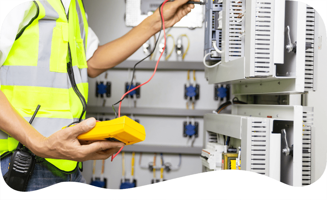 mantenimiento eléctrico comunidades propietarios